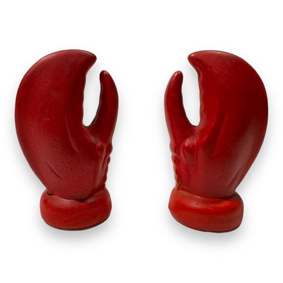 Lobster Claw Salt and Pepper Shaker Set - Picture 1 of 7